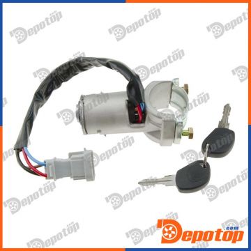 Neiman, commutateur d'allumage pour IVECO | 660135, 660135A